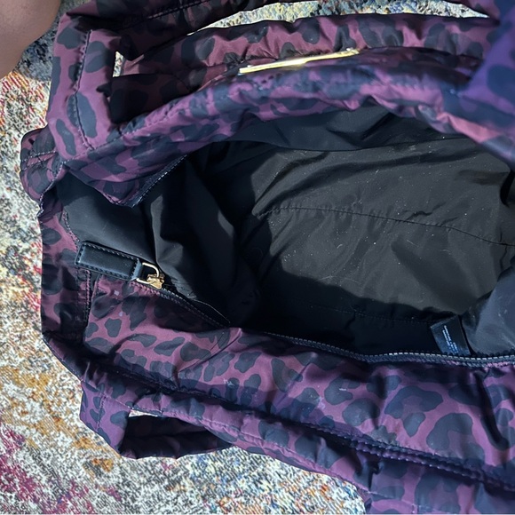 Marc Jacobs Leopard Pront Diaper Bag. EXCELLENT CONDITION